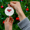 Heart Toons - Ceramic Ornament, 1-Pack