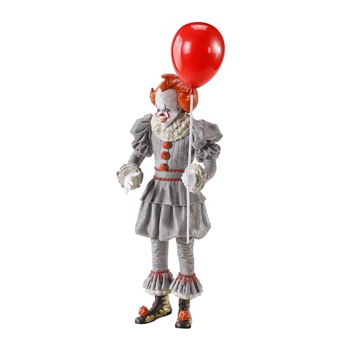 The Noble Collection Bendable It Pennywise