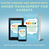 Practical Anger Management for Parents: 44 Techniques & Tips to Build a Positive Parent-Child Relationship. Manage Your Emotions, Understand Your Triggers, & Communicate Better to Raise Happy Kids