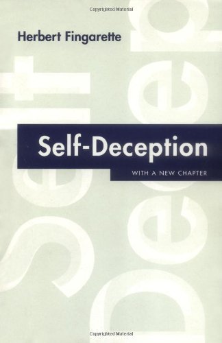 Self-Deception: With a New Chapter