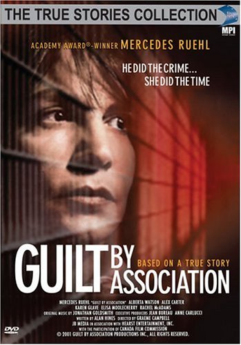 Guilt by Association (The True Stories Collection) [DVD]