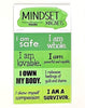 Mindset Magnets: Positive Affirmations for Trauma