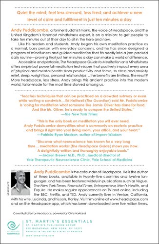 The Headspace Guide to Meditation and Mindfulness: How Mindfulness Can Change Your Life in Ten Minutes a Day
