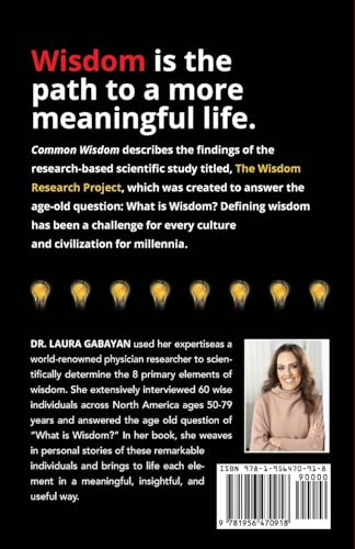 Common Wisdom: 8 Scientific Elements of a Meaningful Life