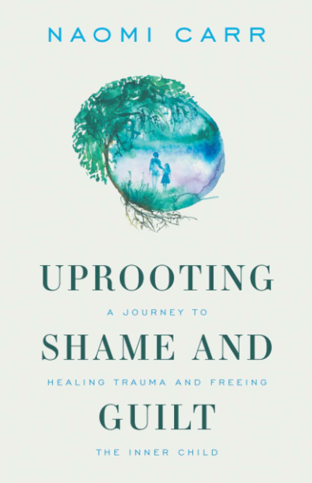 Uprooting Shame And Guilt: A Journey To Healing Trauma And Freeing The Inner Child