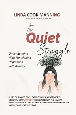 The Quiet Struggle: Understanding High-Functioning Depression with Anxiety