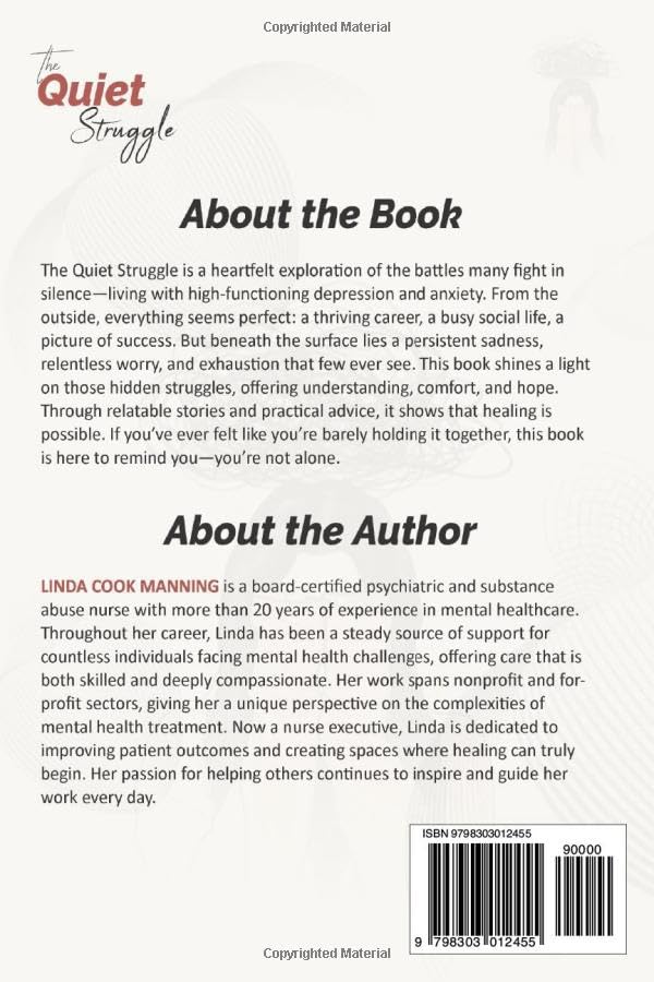 The Quiet Struggle: Understanding High-Functioning Depression with Anxiety