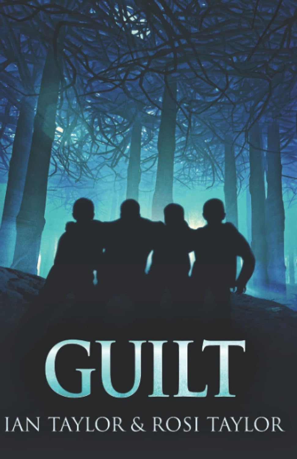 GUILT: A Riveting Psychological Thriller