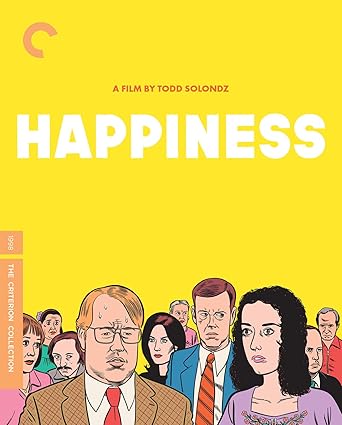 Happiness (The Criterion Collection) [4K UHD]