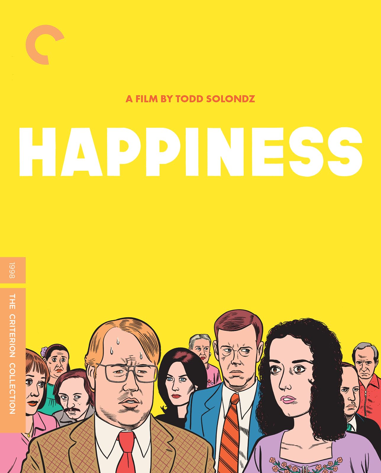 Happiness (The Criterion Collection) [4K UHD]