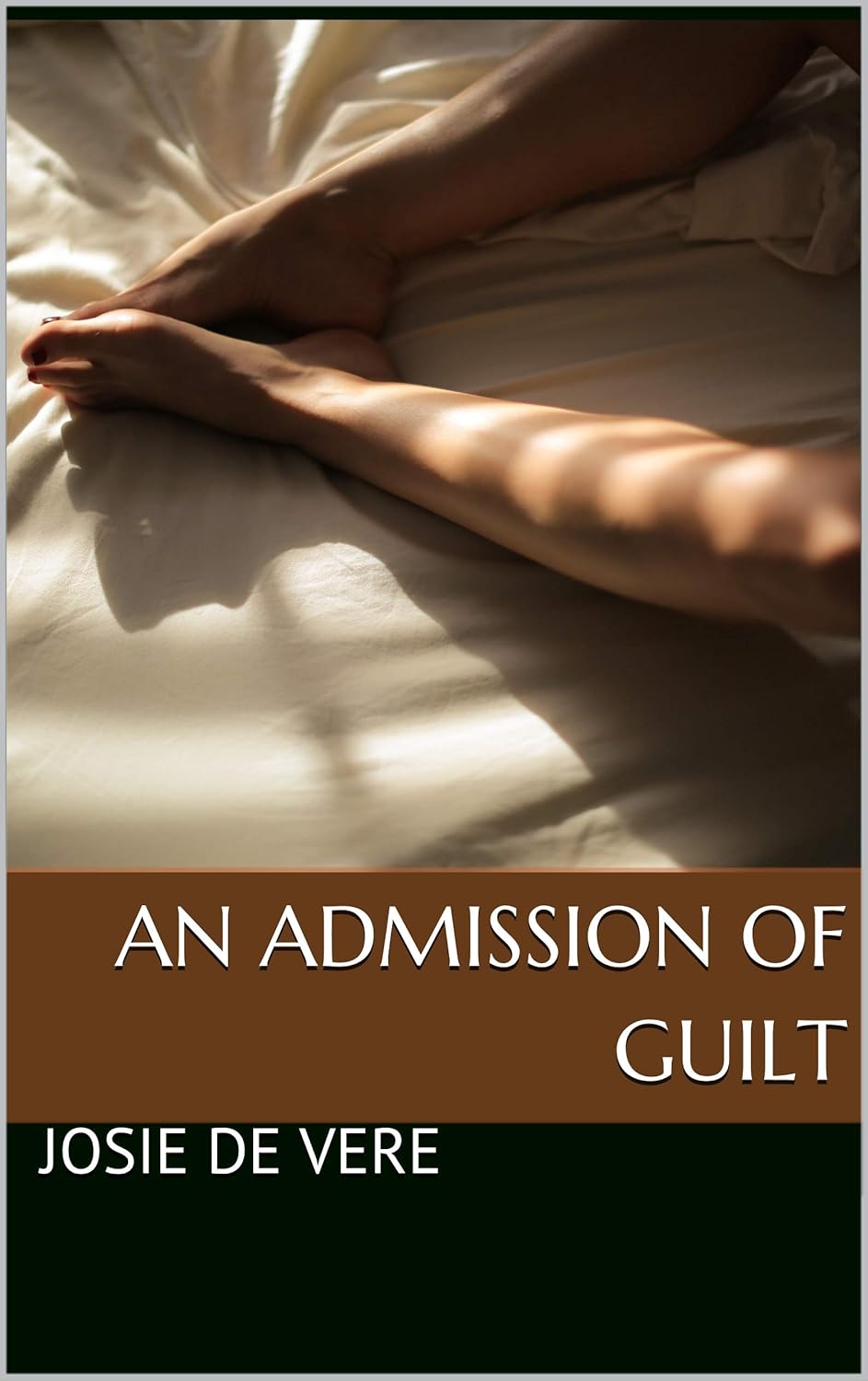 An Admission of Guilt