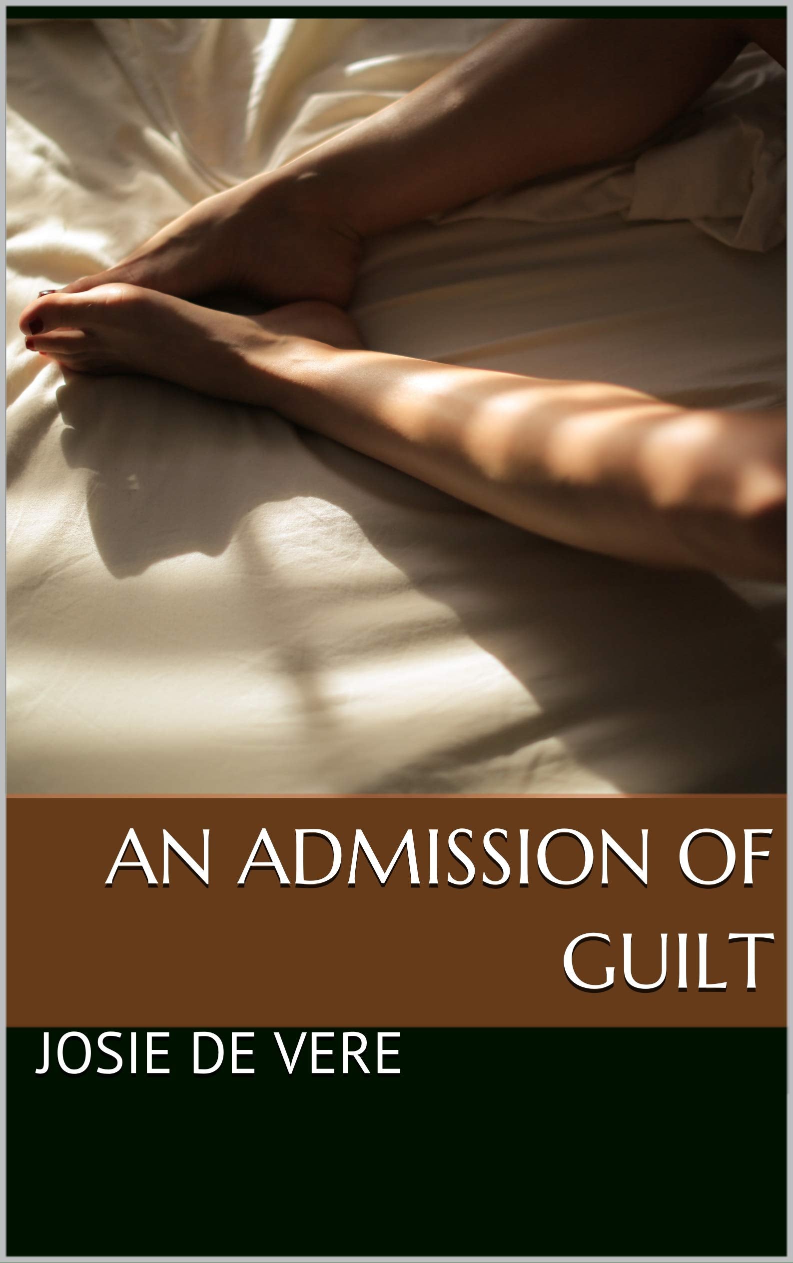 An Admission of Guilt