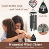 VENBEEL Sympathy Gifts for Loss of Mom, Memorial Wind Chimes for Loss of Mother, Memorial Gifts for Loss of Mother, Condolence Bereavement Gifts in Memory of Loved One