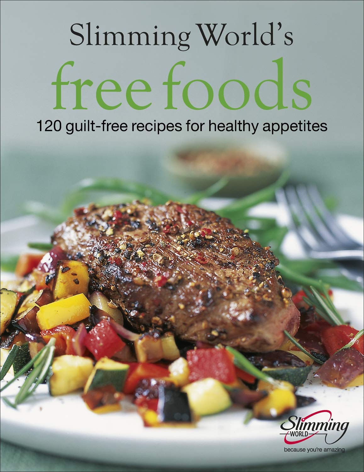 Free Foods: Guilt-free Food for Healthy Appetites