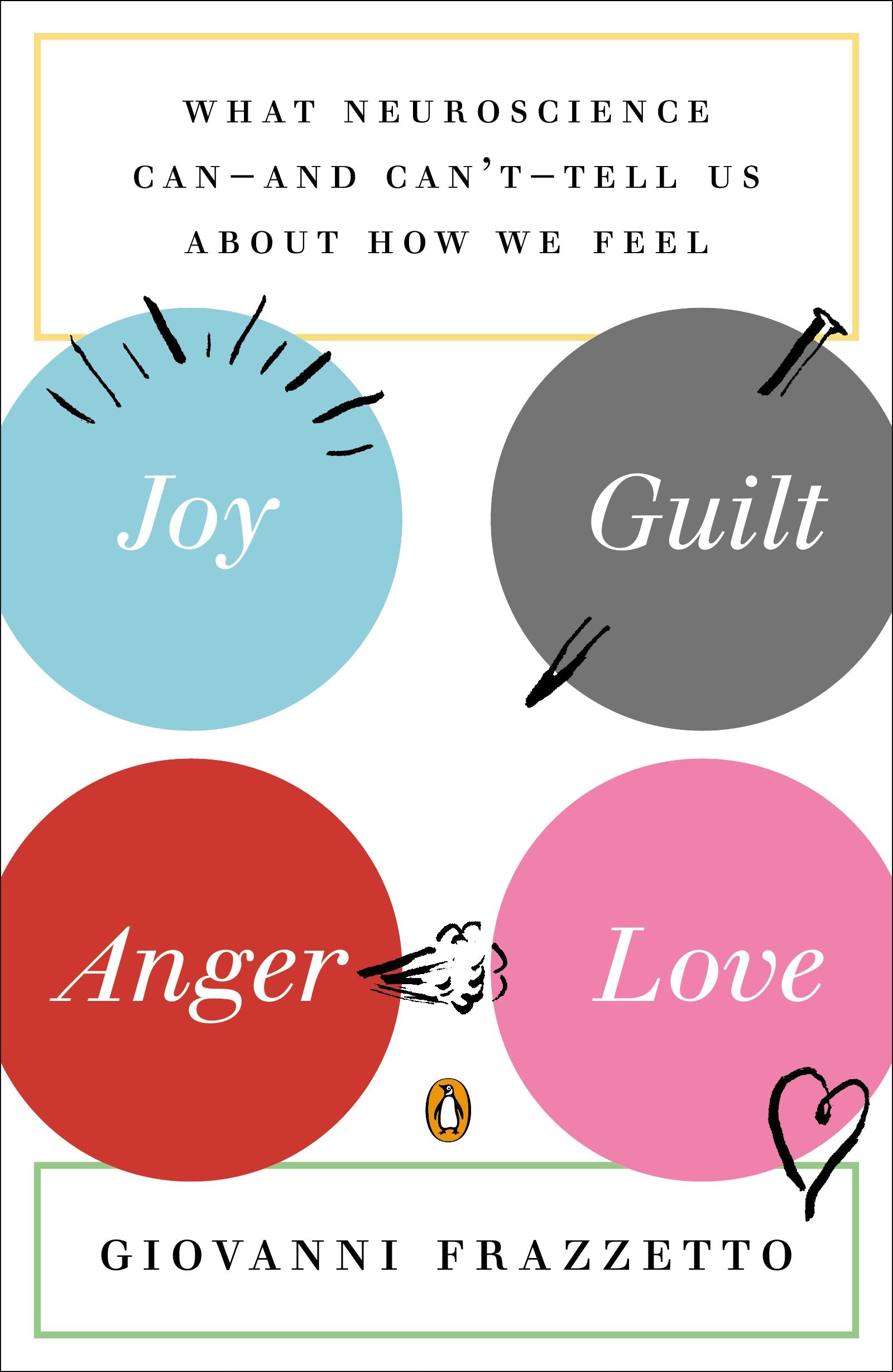 Joy, Guilt, Anger, Love: What Neuroscience Can--and Can't--Tell Us About How We Feel