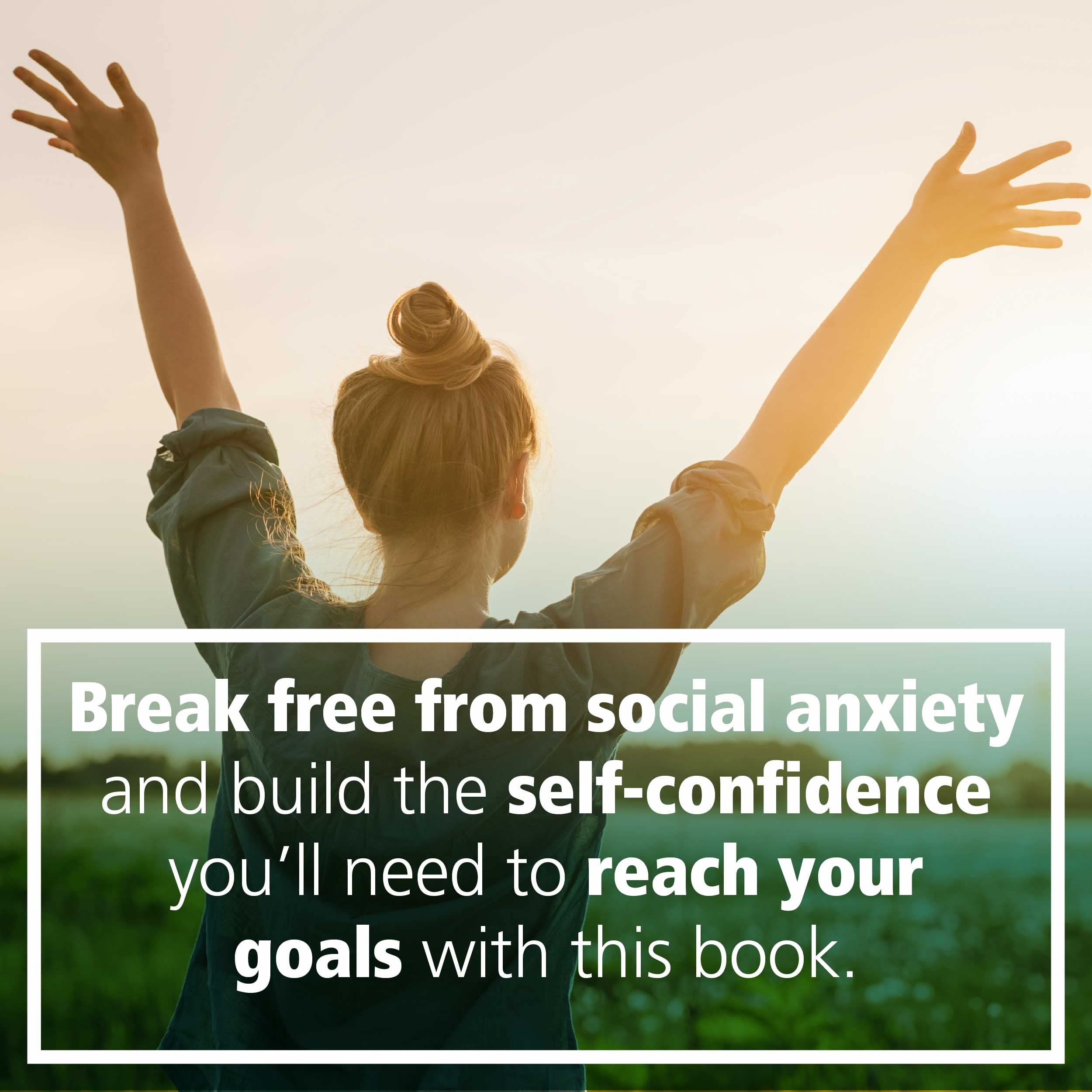 Social Anxiety Relief for Teens: A Step-by-Step CBT Guide to Feel Confident and Comfortable in Any Situation (The Instant Help Solutions Series)