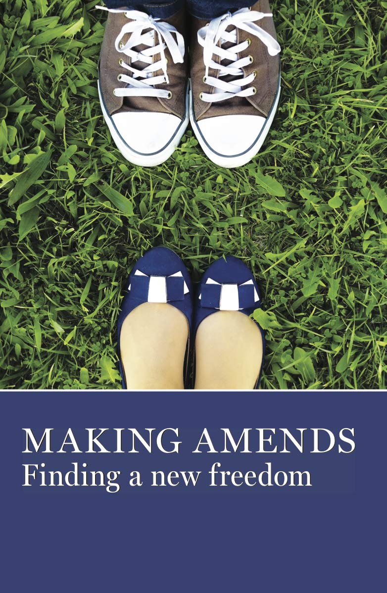 Making Amends: Finding a New Freedom