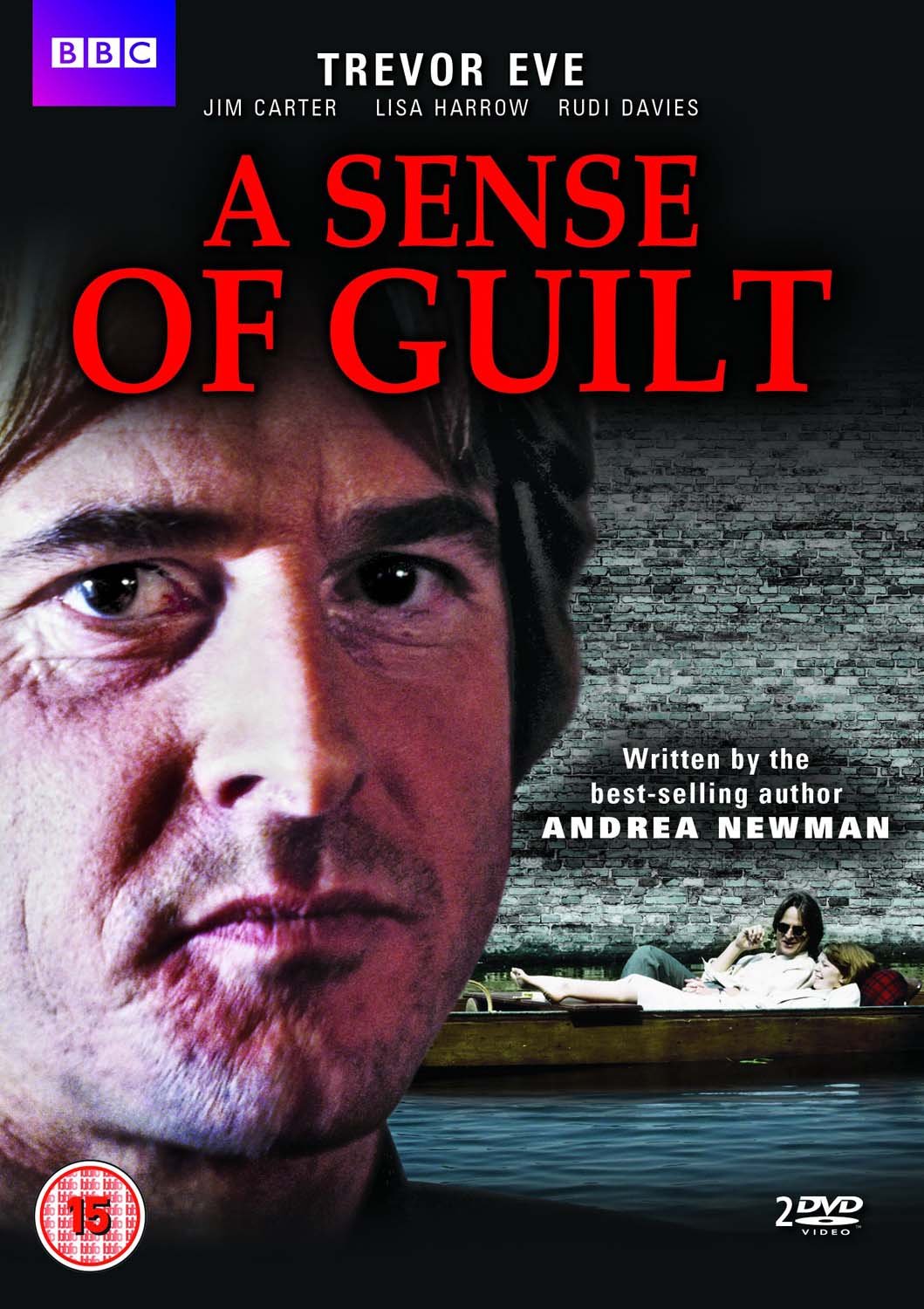 A Sense Of Guilt [DVD]