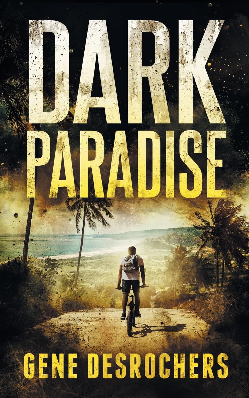 Dark Paradise: A Caribbean Noir Murder Mystery (A Boise Montague Mystery)