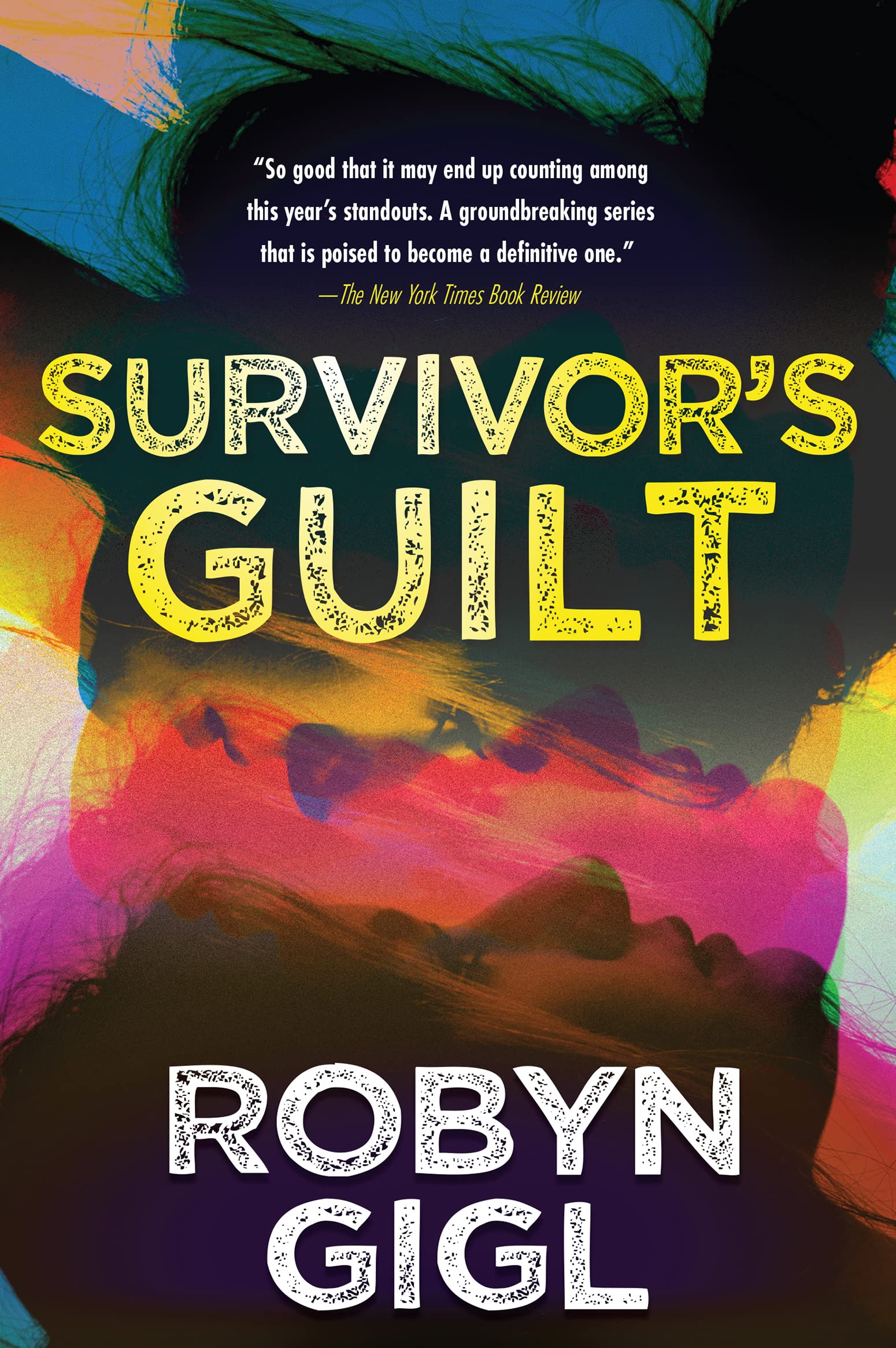 Survivor's Guilt (Erin McCabe Legal Thrillers Book 2)