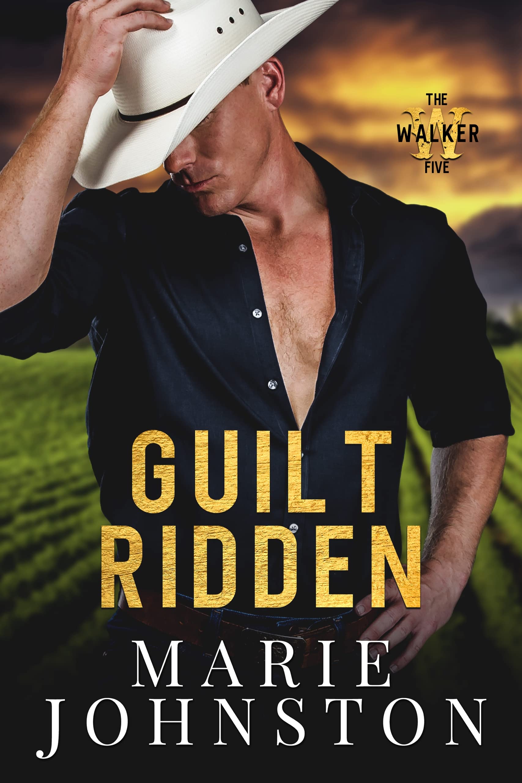 Guilt Ridden (The Walker Five Book 4)