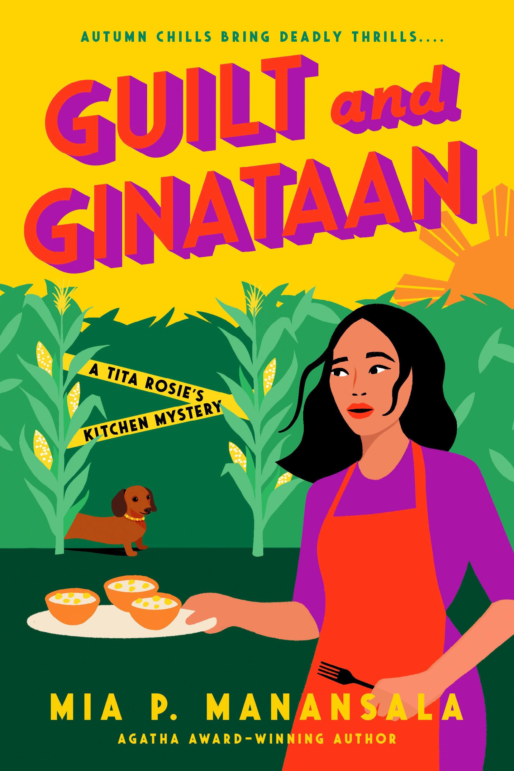 Guilt and Ginataan (A Tita Rosie's Kitchen Mystery)