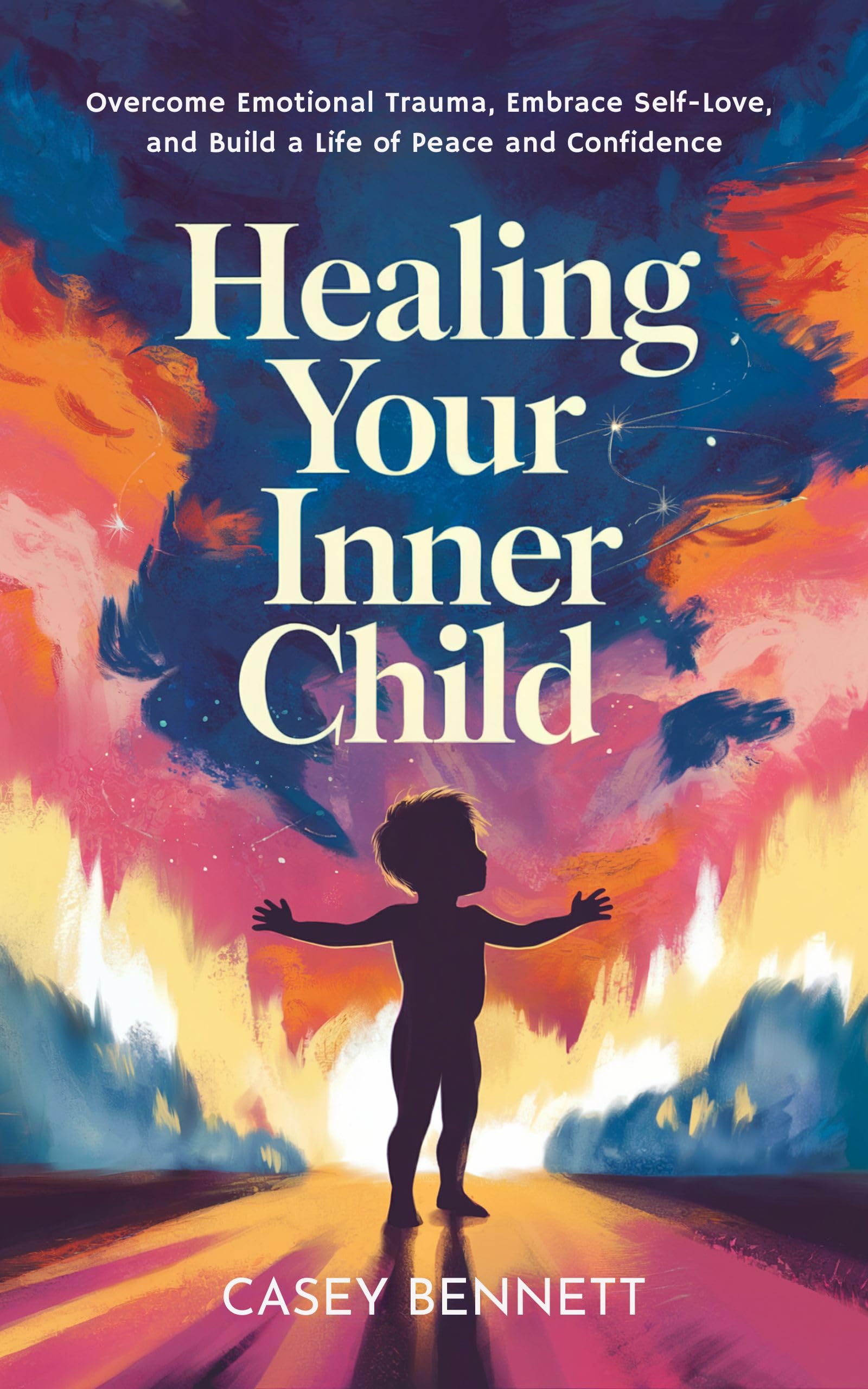 Healing Your Inner Child: Overcome Emotional Trauma, Embrace Self-Love, and Build a Life of Peace and Confidence