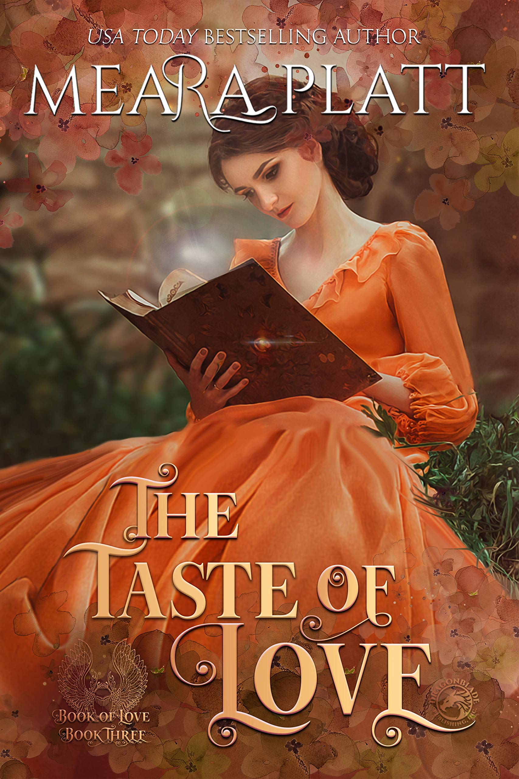 The Taste of Love (The Book of Love 3)