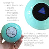 Anger Management Toys - The Calm Ball - Coping Skills Tool, Anxiety Toys for Adults and Kids, Stress Relief Toys for Adults , Teens and Kids , Therapy Toys , Anxiety Relief , Social Emotional Learning