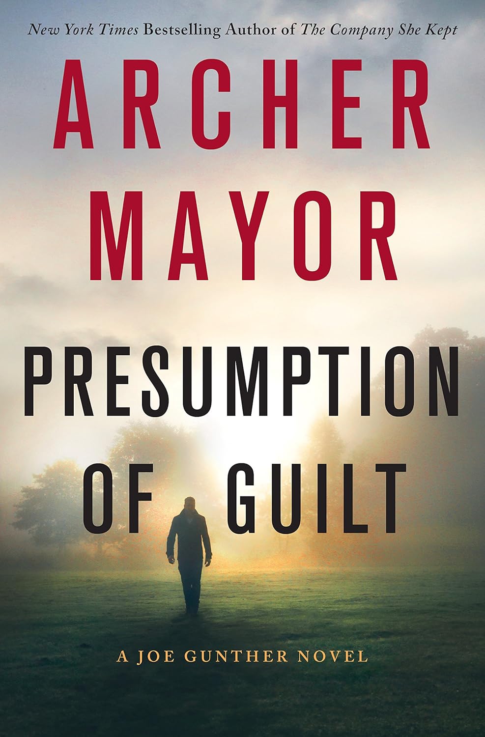 Presumption of Guilt: A Joe Gunther Novel (Joe Gunther Series Book 27)