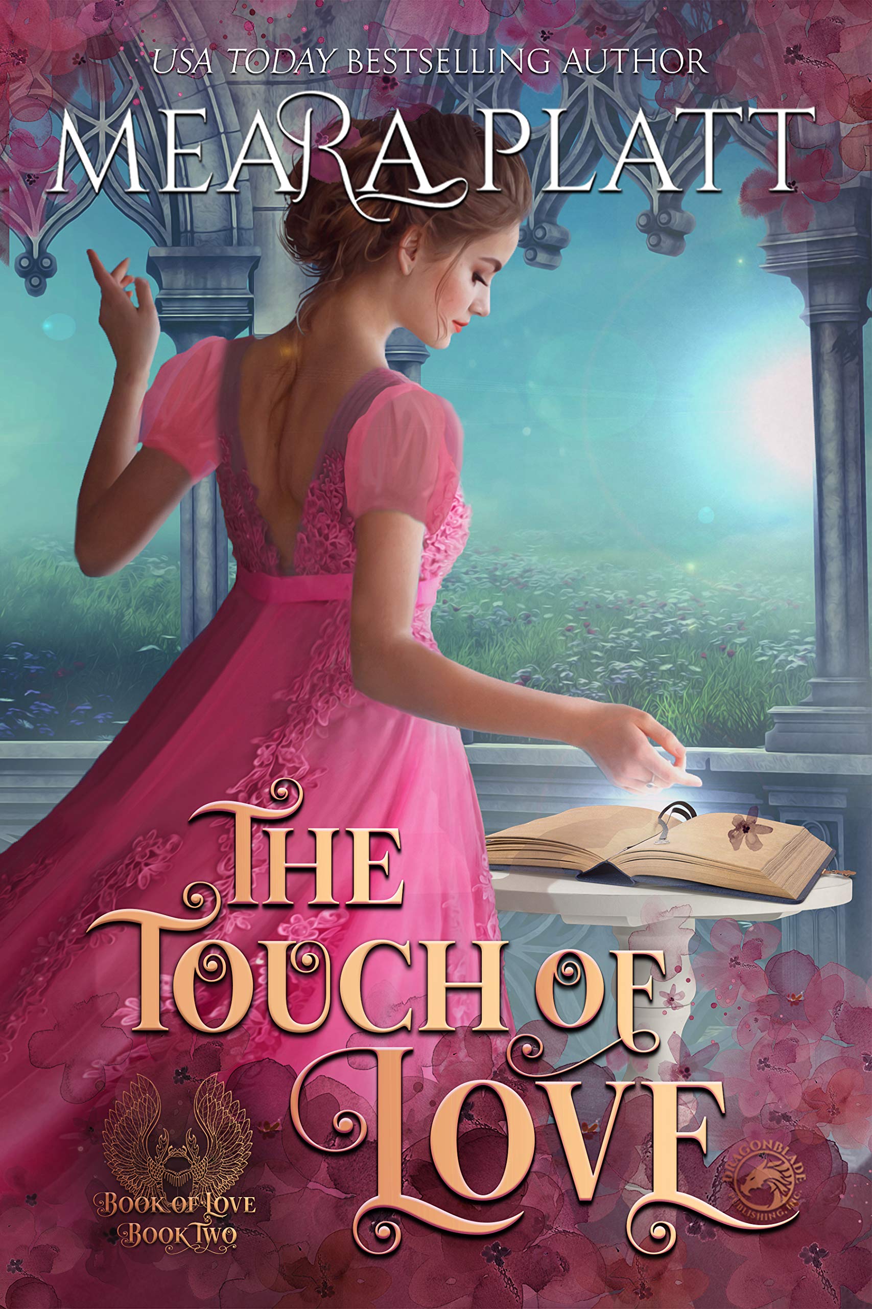 The Touch of Love (The Book of Love 2)