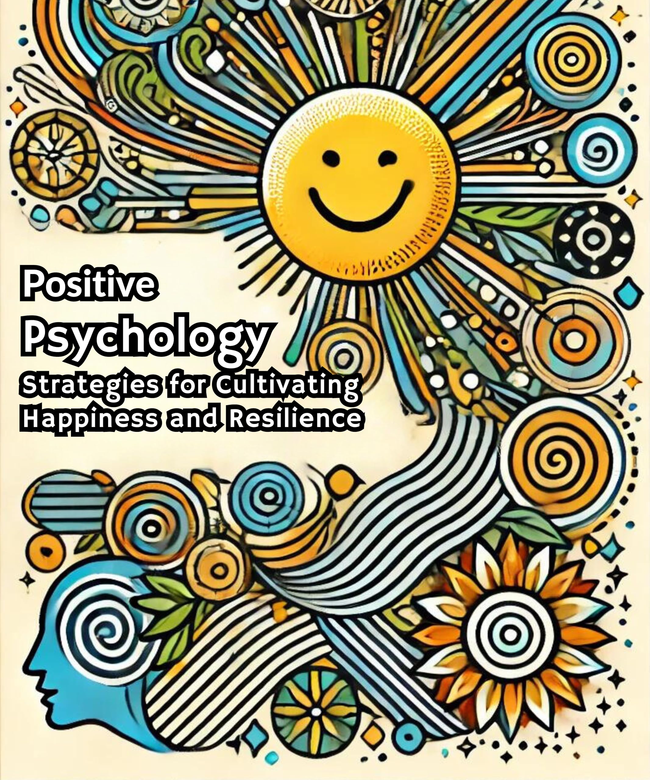 Positive Psychology: Strategies for Cultivating Happiness and Resilience - Micro Book (Italian Edition)