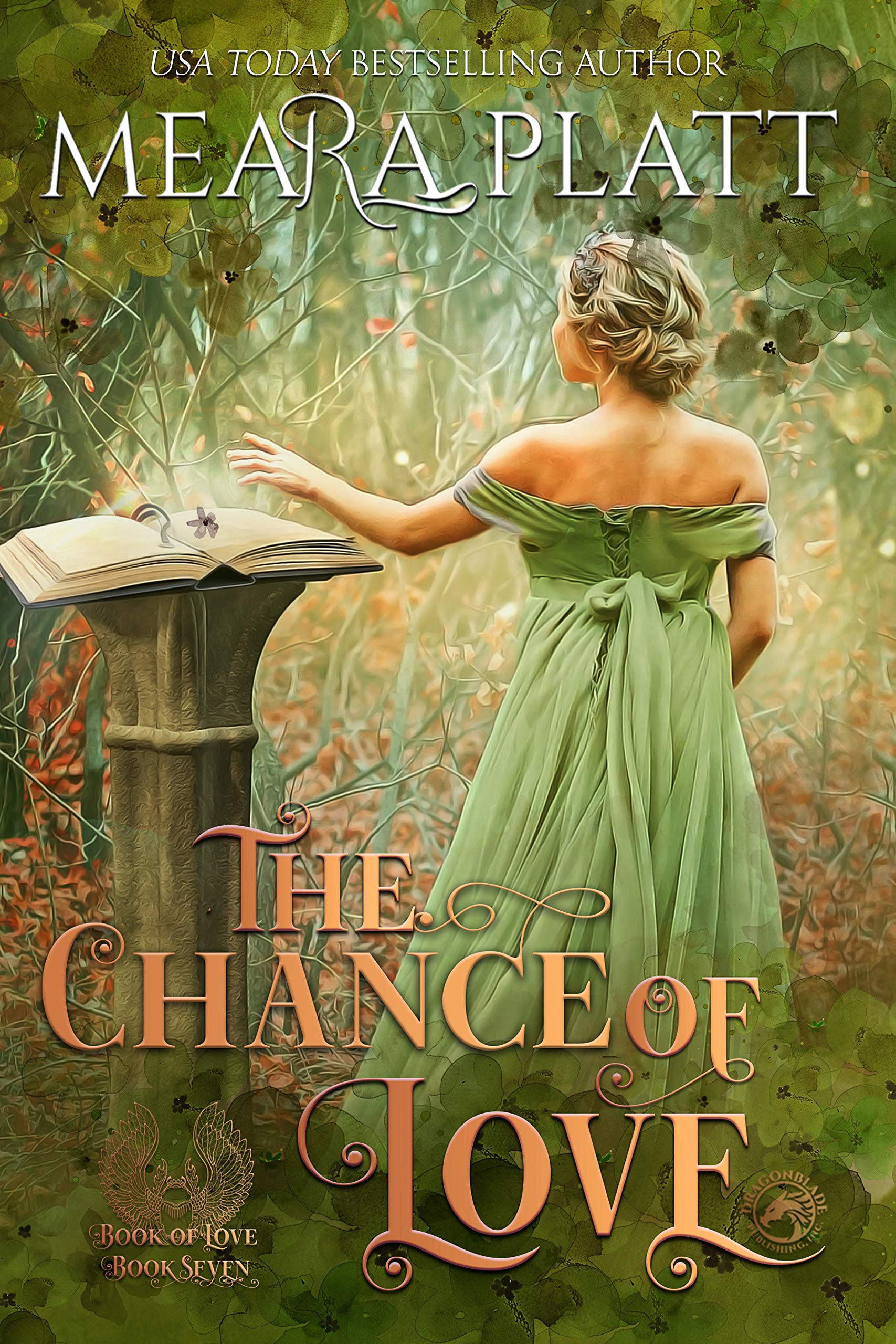 The Chance of Love (The Book of Love 7)