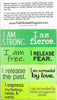 Mindset Magnets: Positive Affirmations for Trauma